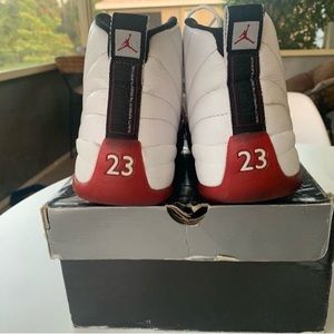 2009 Air Jordan XII “Cherry”